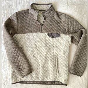 Marine Layer Heavyweight Corbet Pullover Large